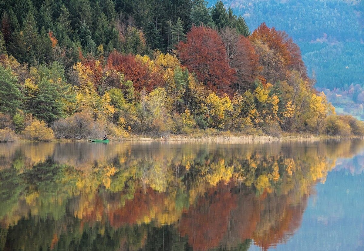 Lago di Cerknica