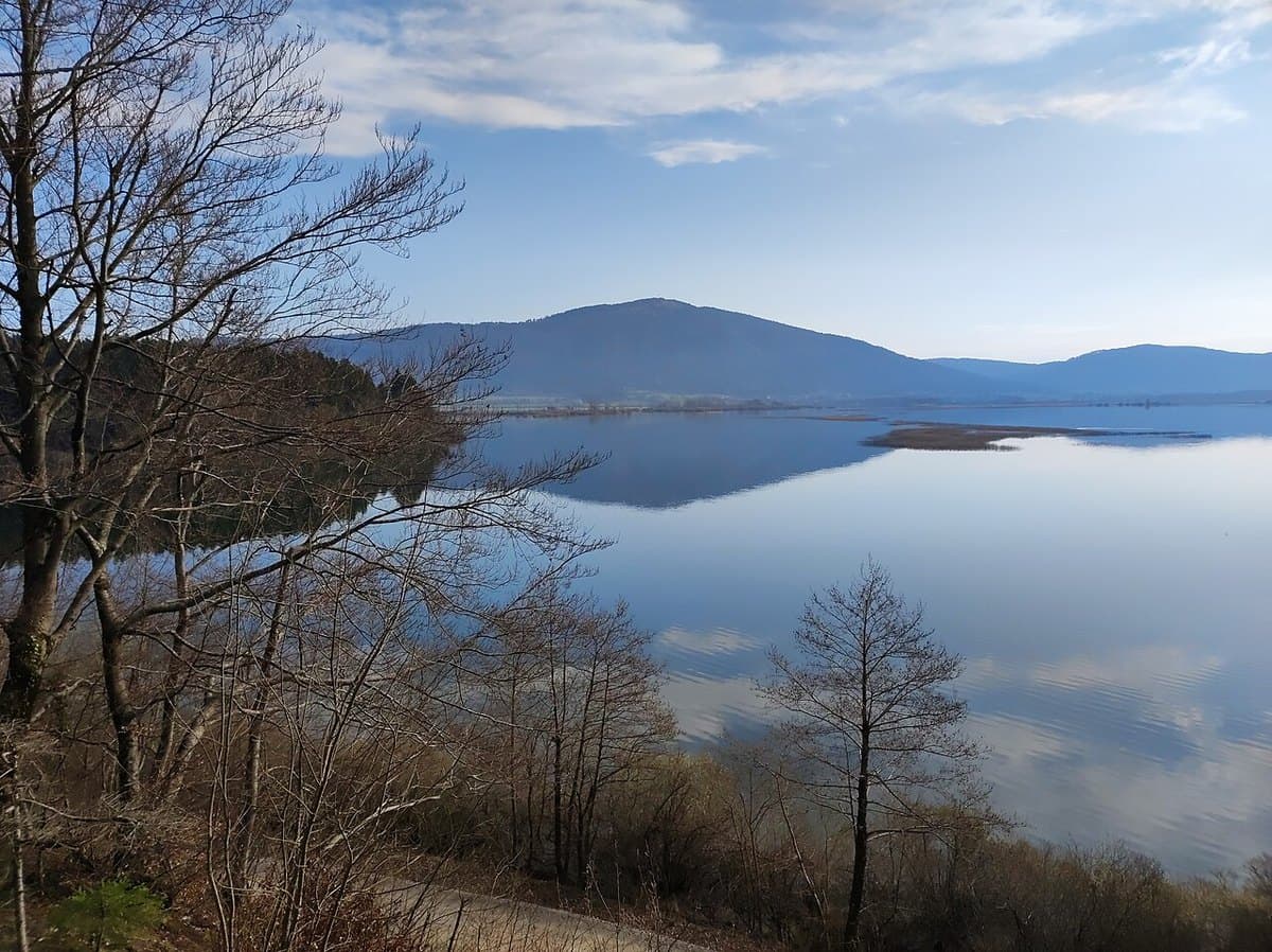 Lago di Cerknica — foto 3