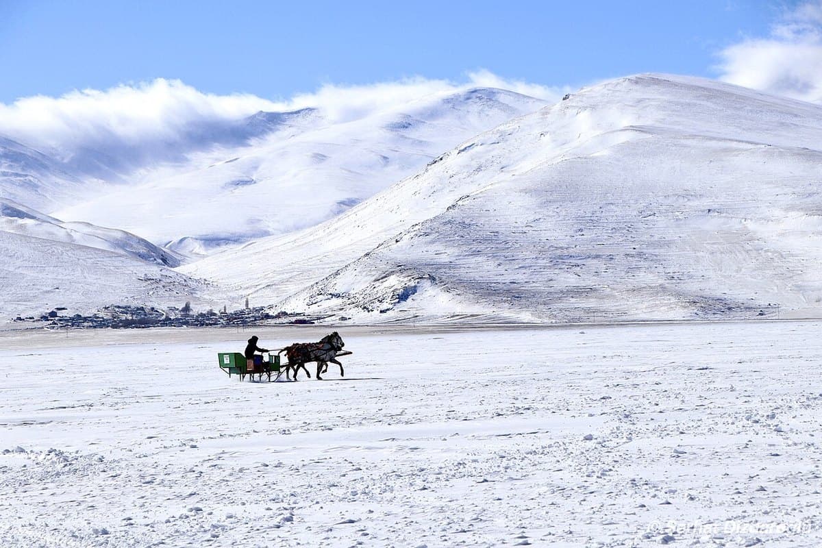 Lago di Çıldır — foto 3