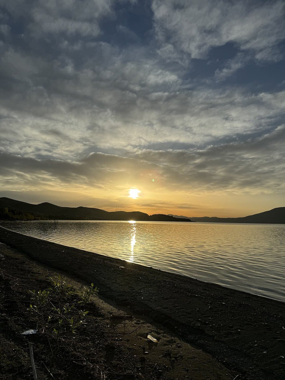 Lago di Hazar