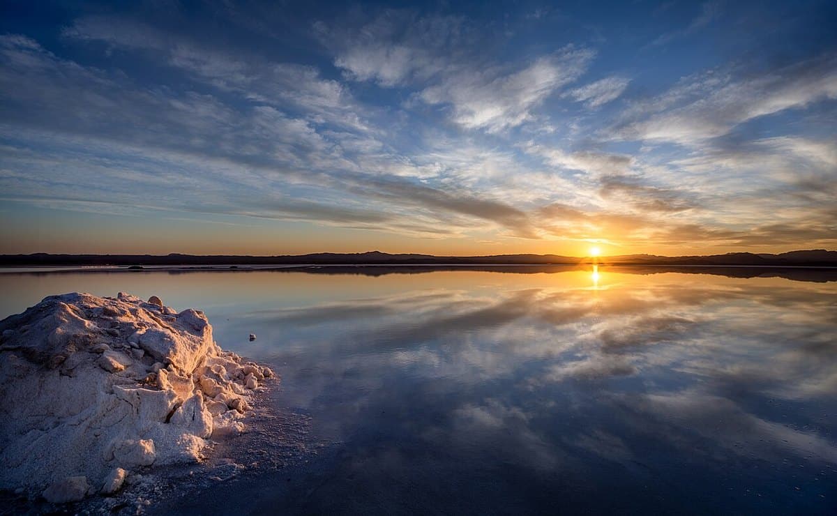 Lago Salato — foto 2