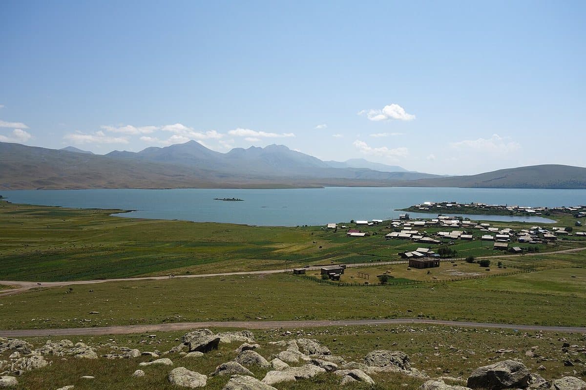 Lago Tabatskuri