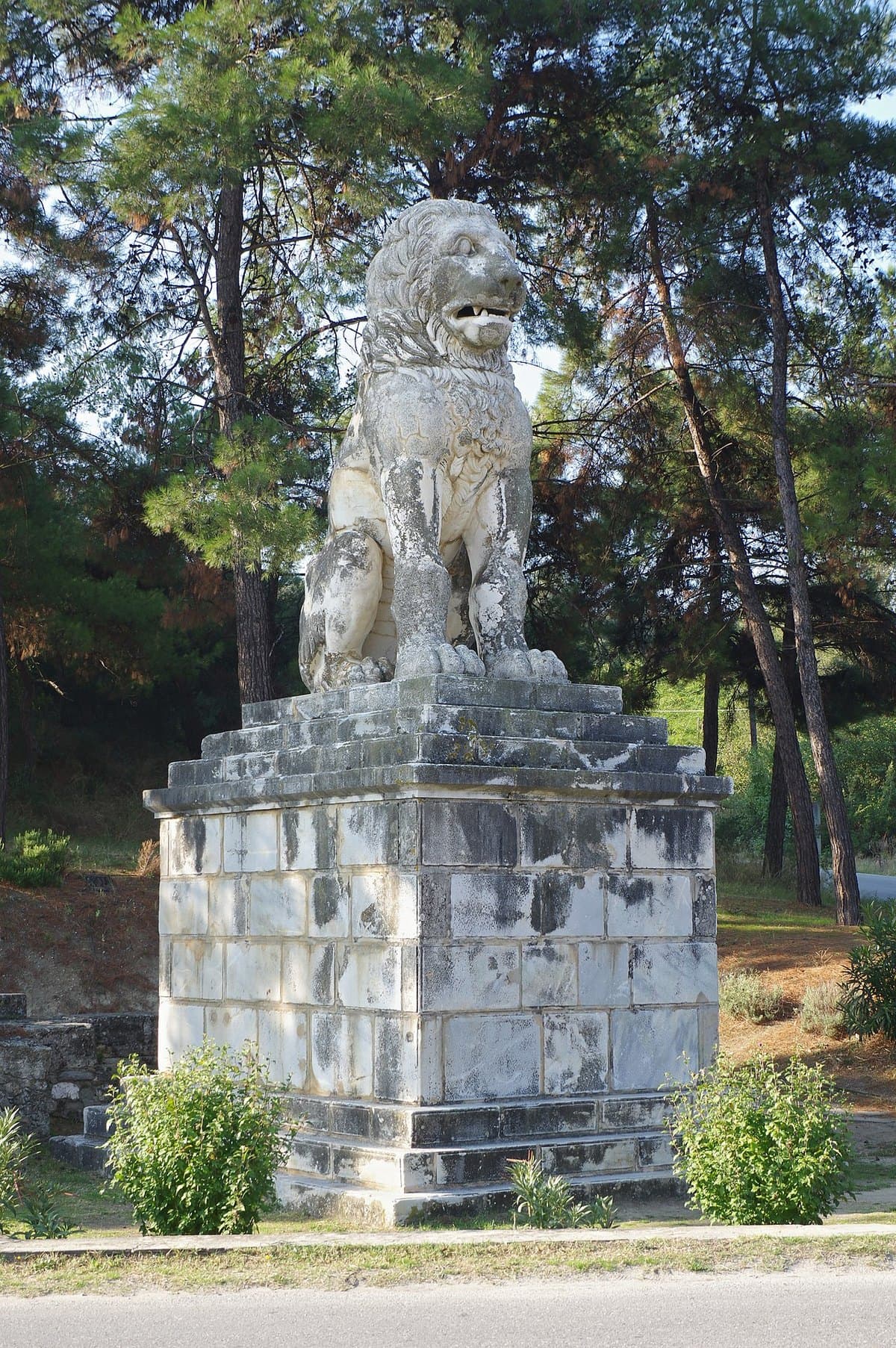 Leone di Anfipoli