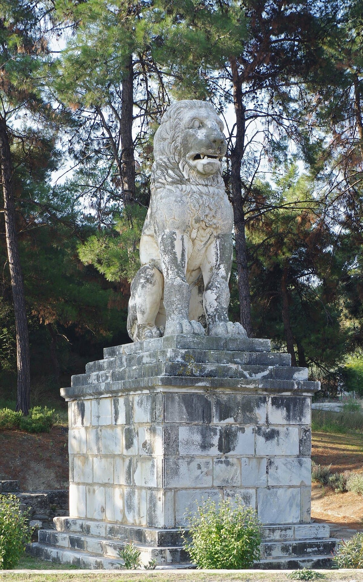Leone di Anfipoli — foto 2