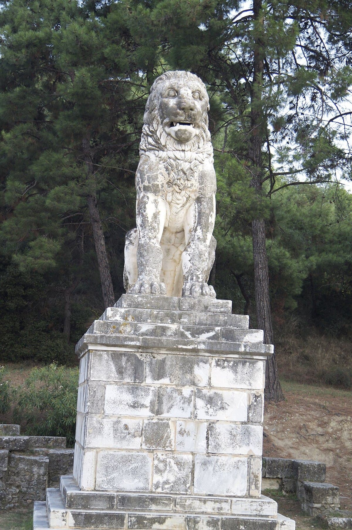 Leone di Anfipoli — foto 3