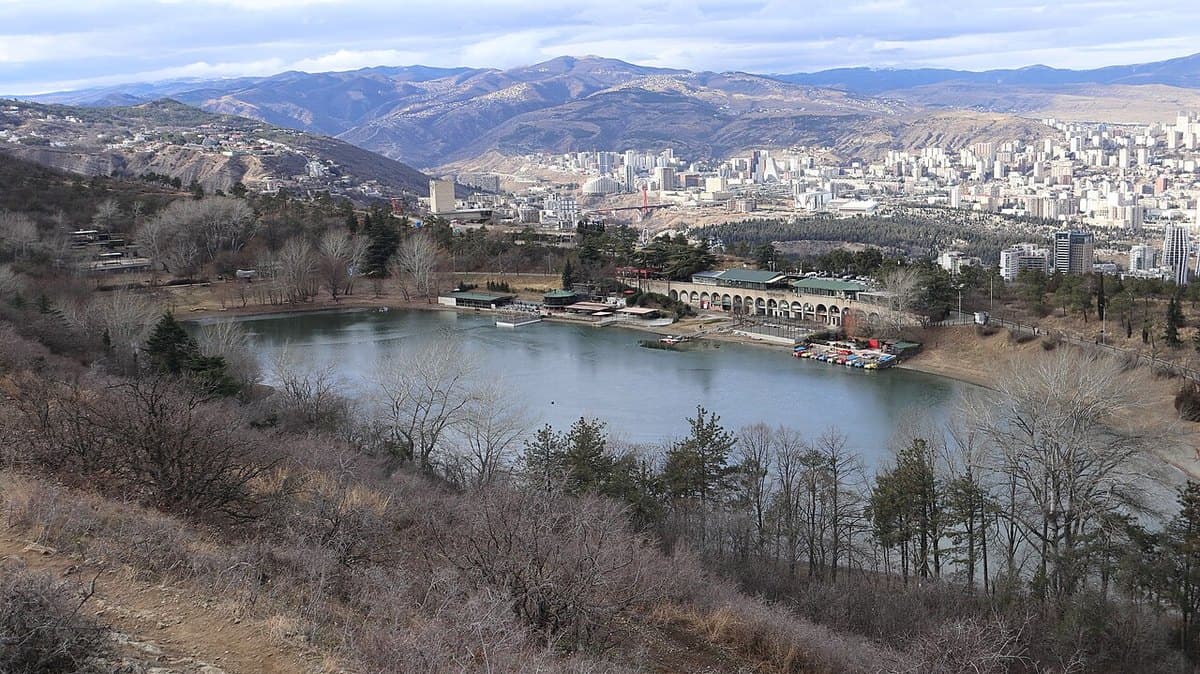 Mare di Tbilisi