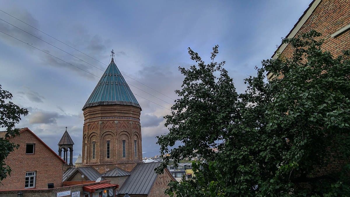 Mare di Tbilisi — foto 2
