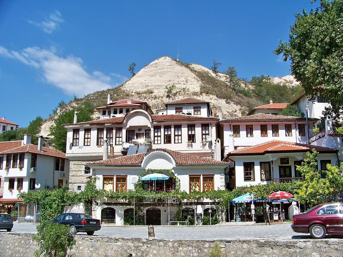 Melnik — foto 2