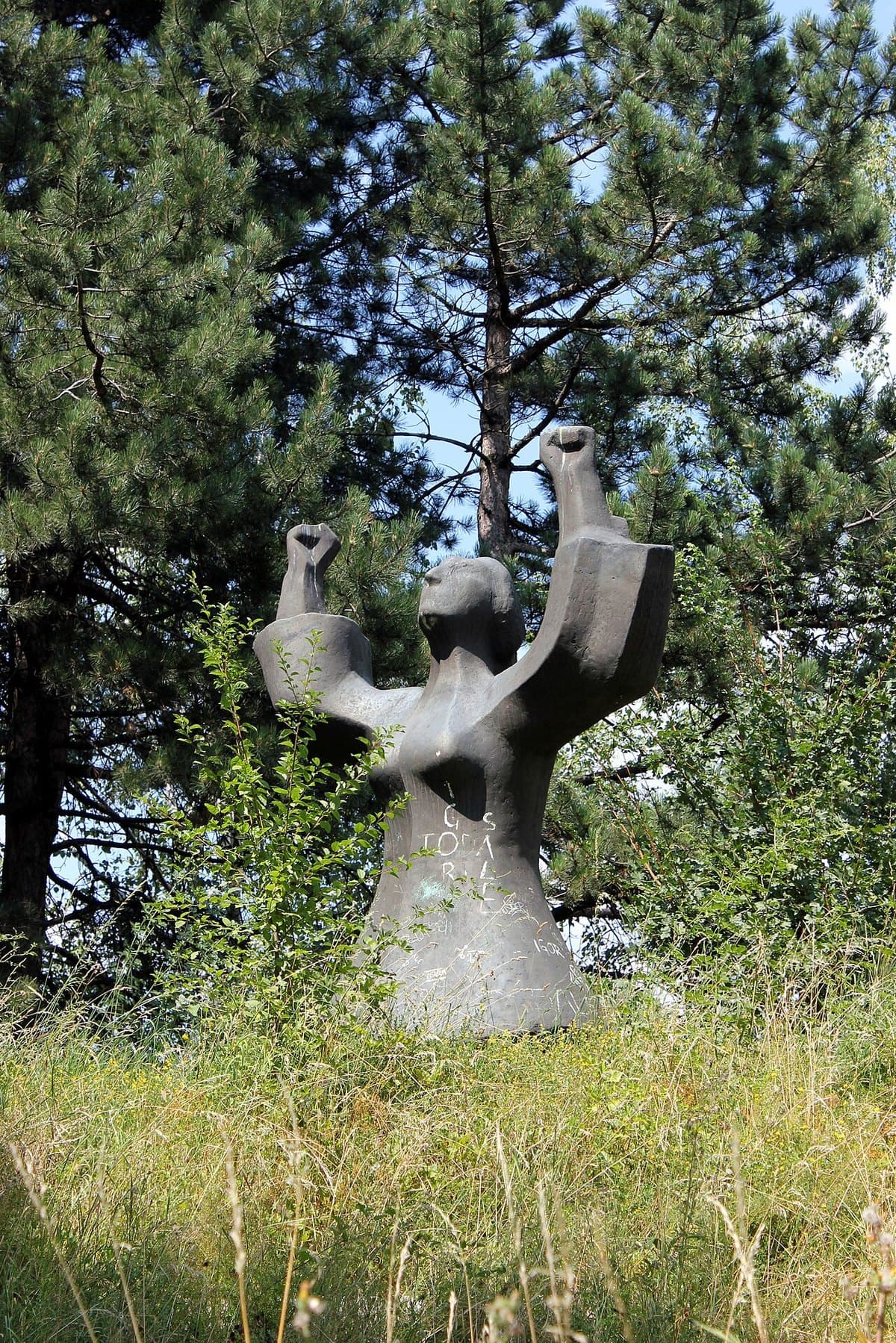 Memoriale di Vraca — foto 3