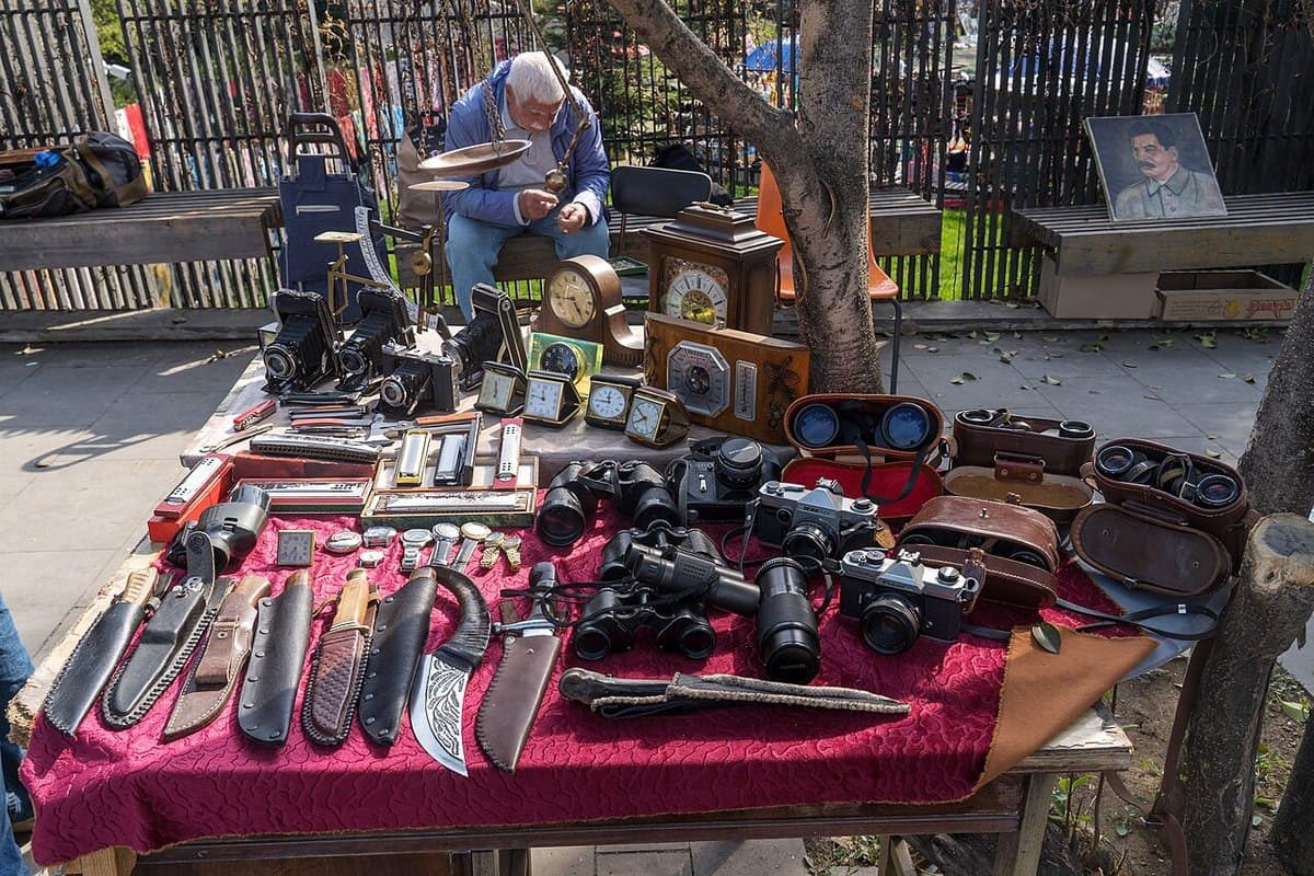 Mercatino del Ponte Secco