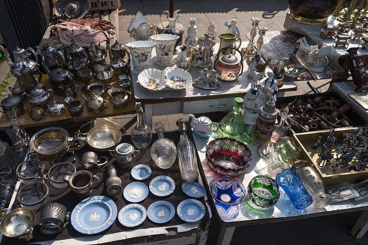 Mercatino del Ponte Secco — foto 3