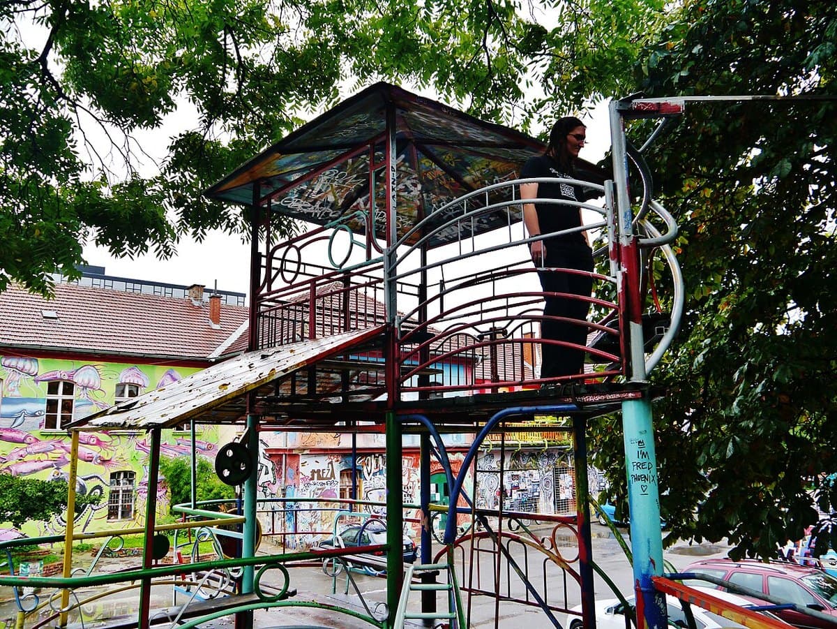 Metelkova