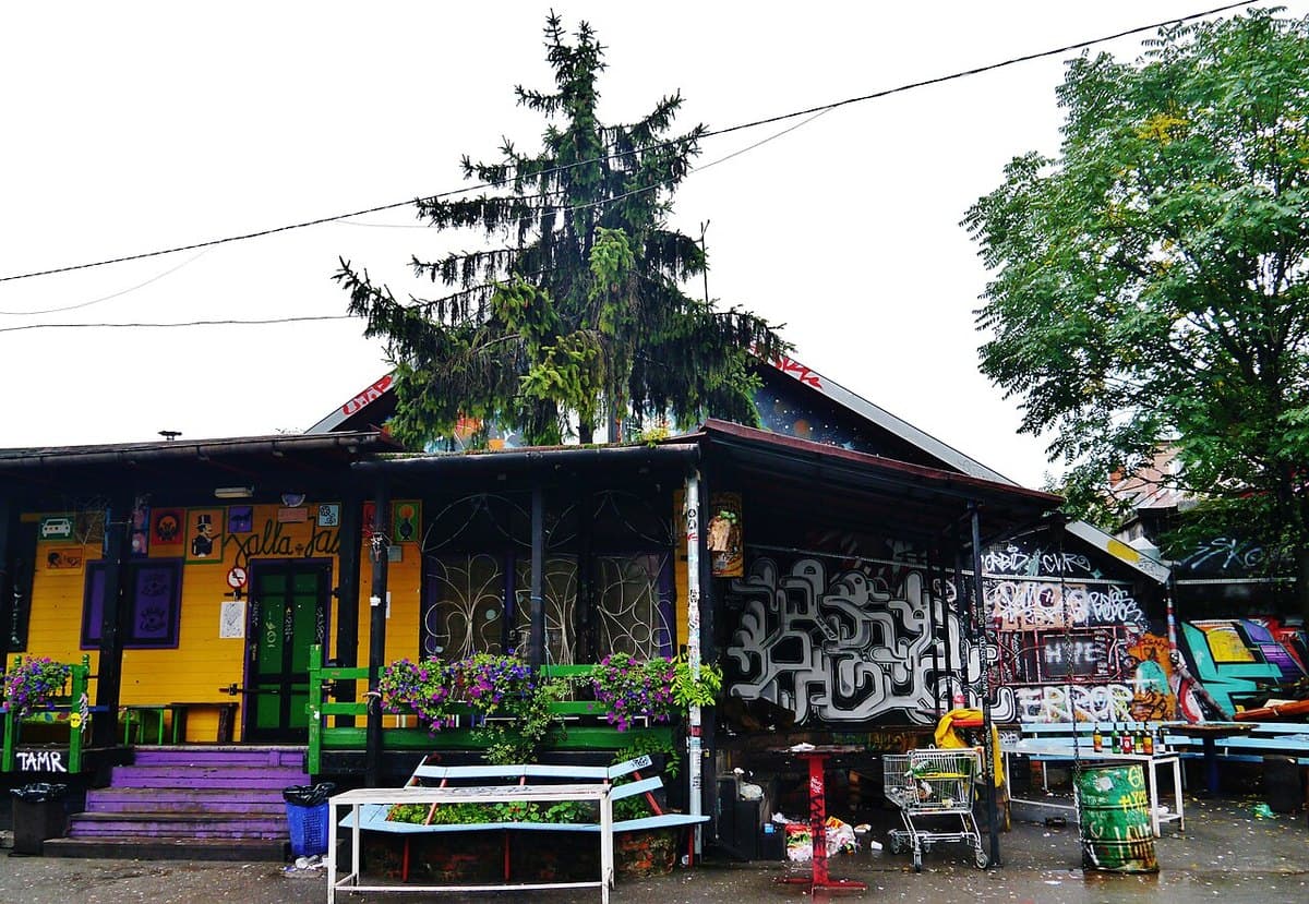 Metelkova — foto 2