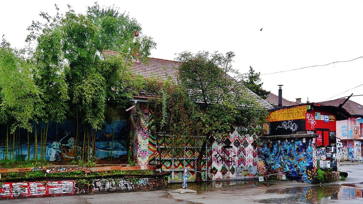 Metelkova — foto 3