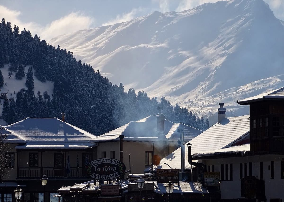 Metsovo