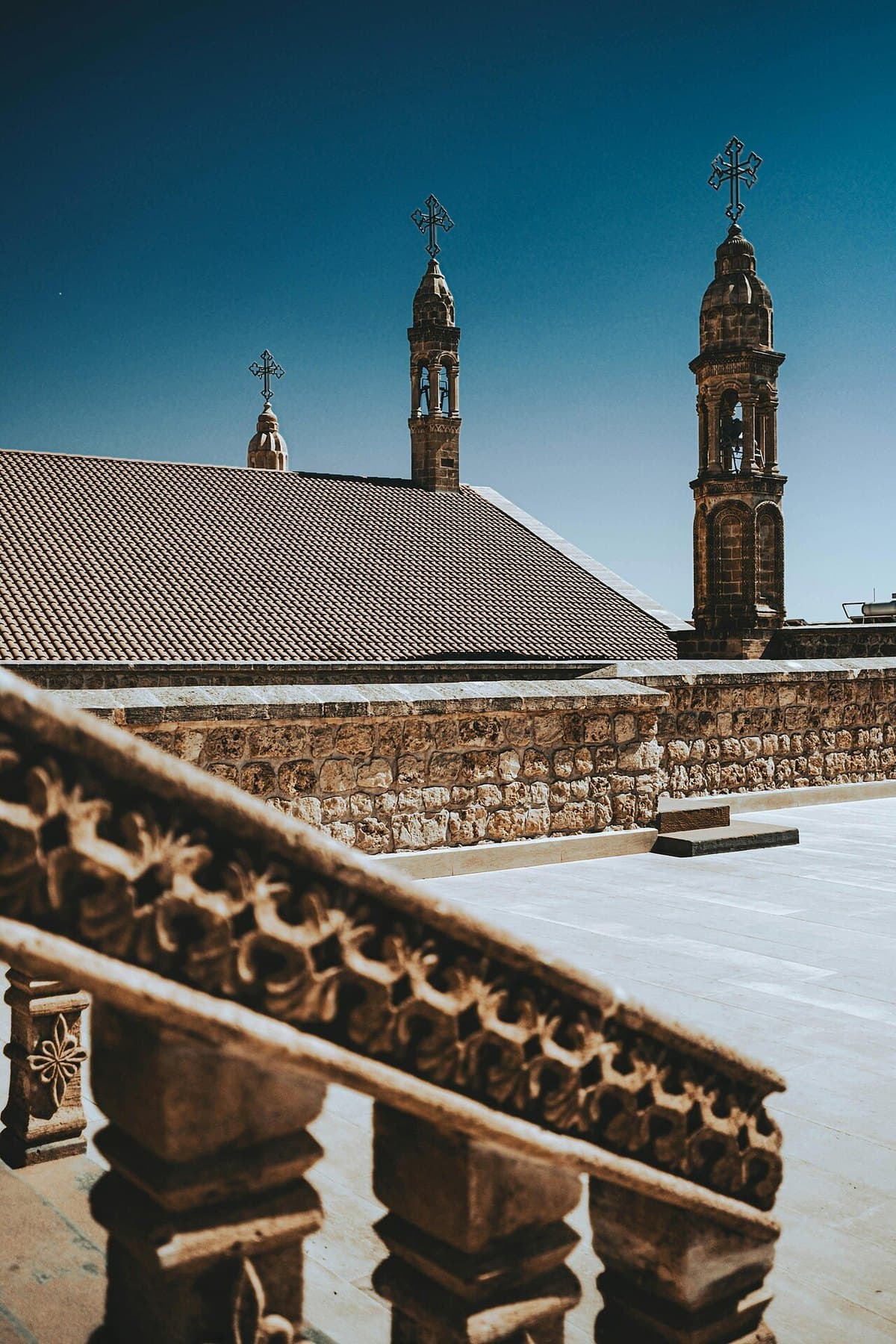 Midyat e Mor Gabriel