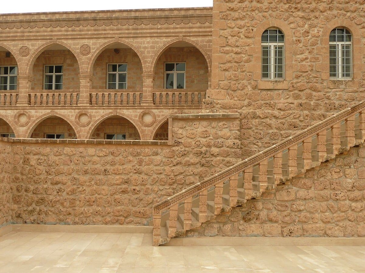 Midyat e Mor Gabriel — foto 3