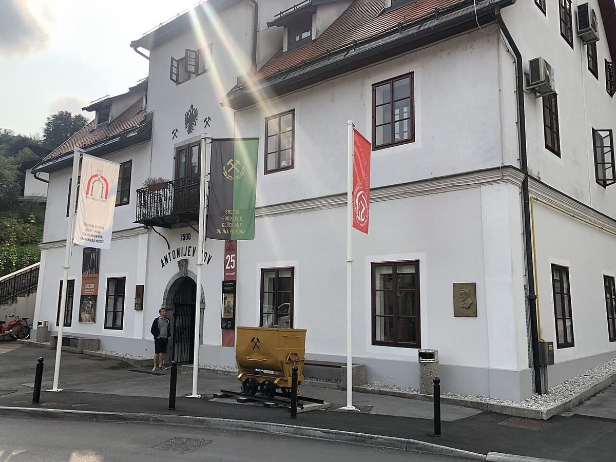 Miniera di Idrija