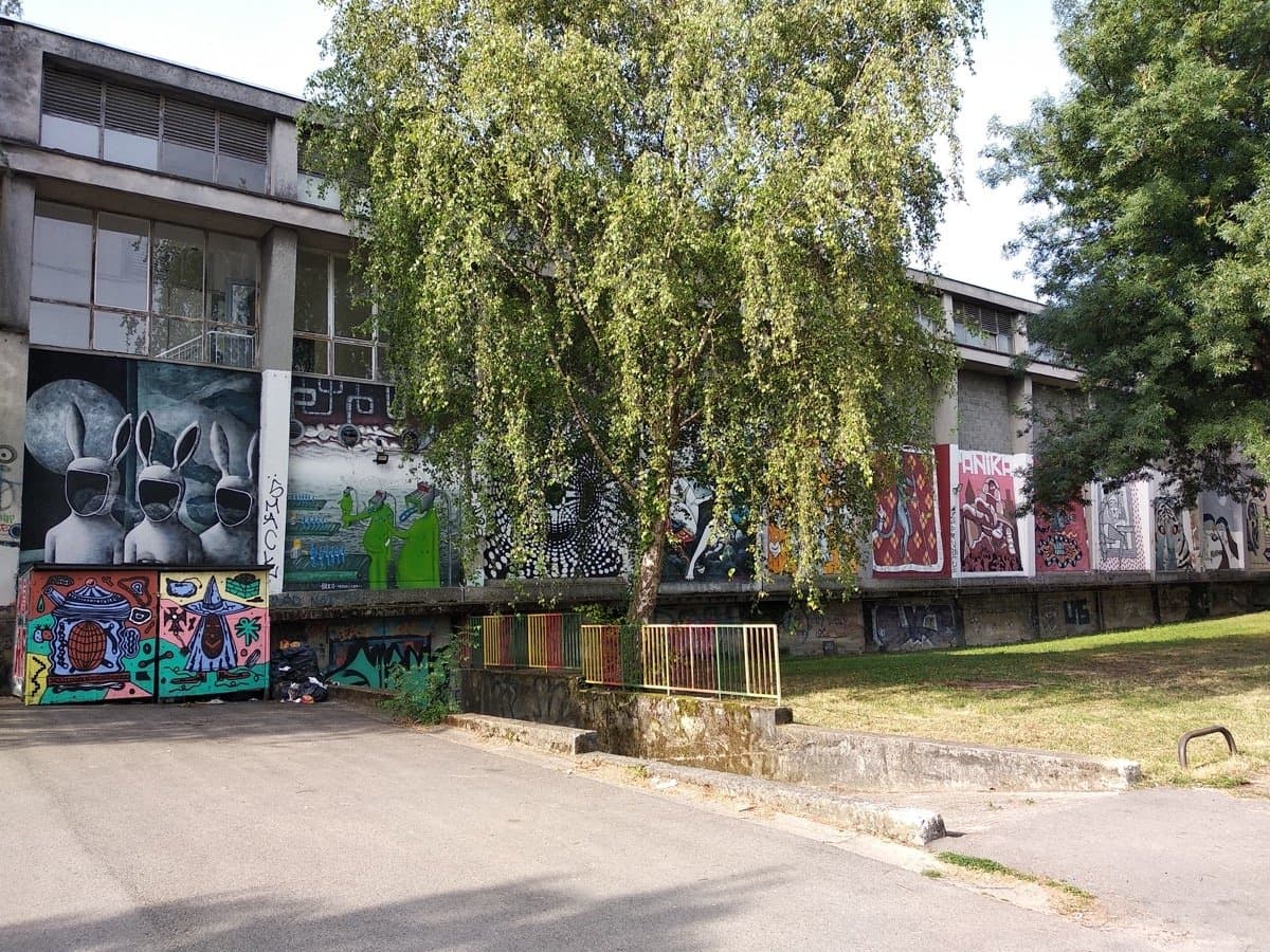 Močvara