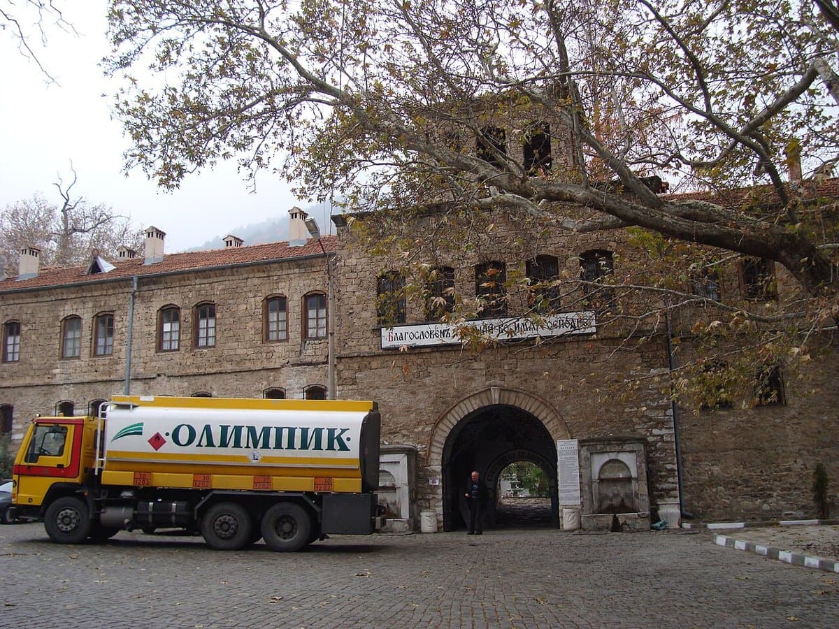 Monastero di Bachkovo