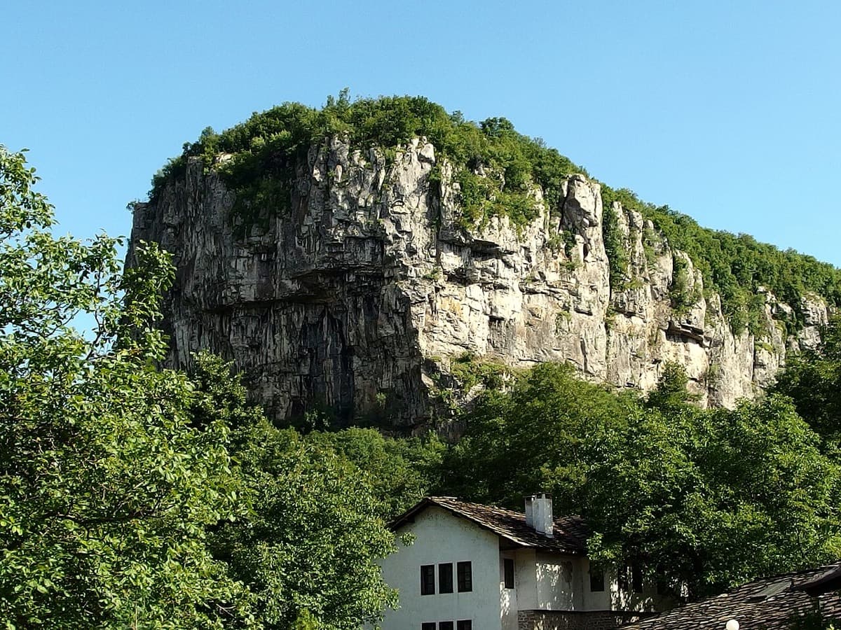 Monastero di Dryanovo