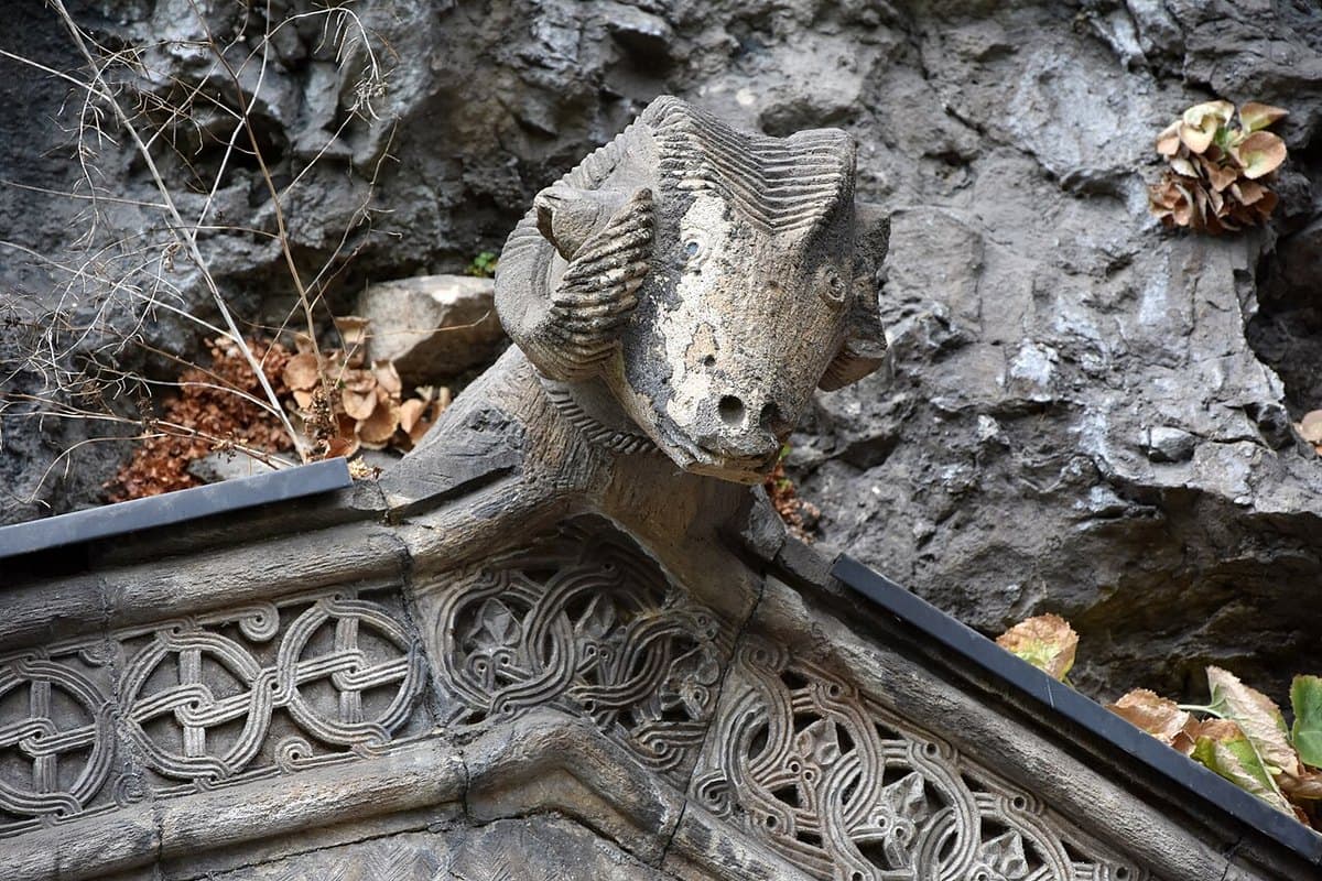 Monastero di Mgvimevi — foto 3