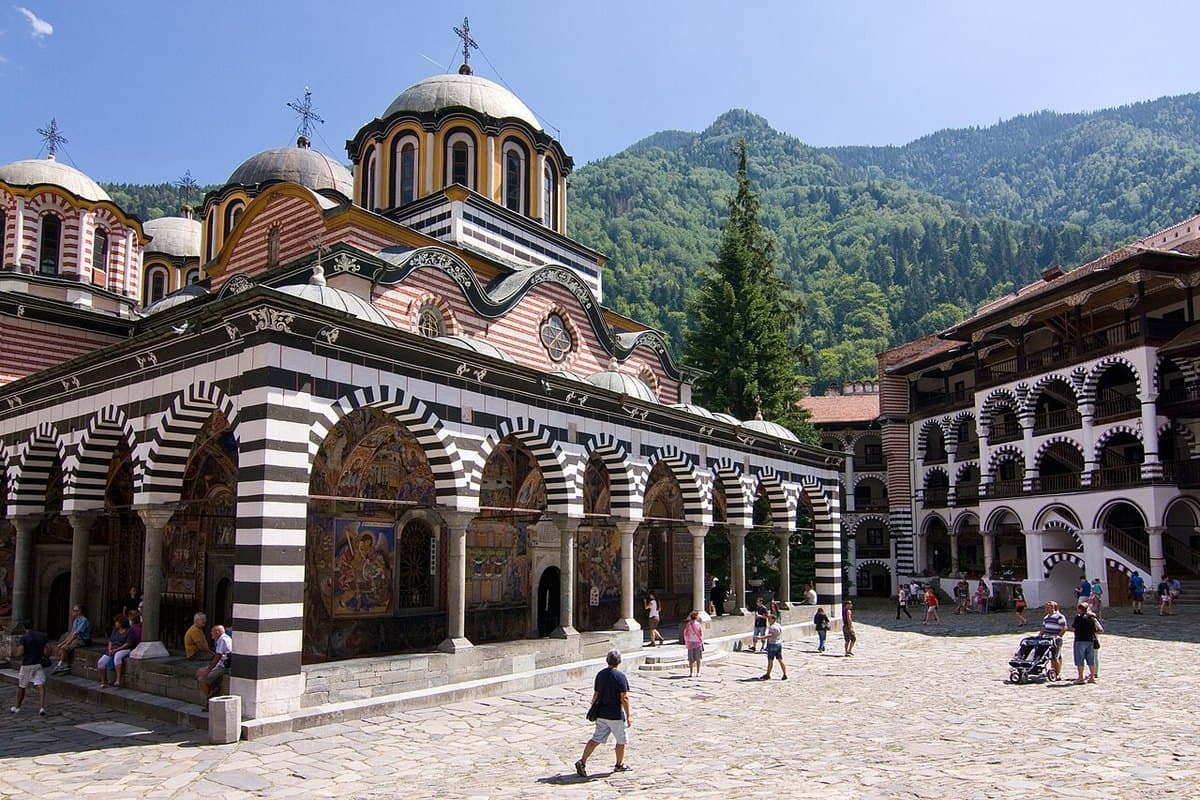 Monastero di Rila
