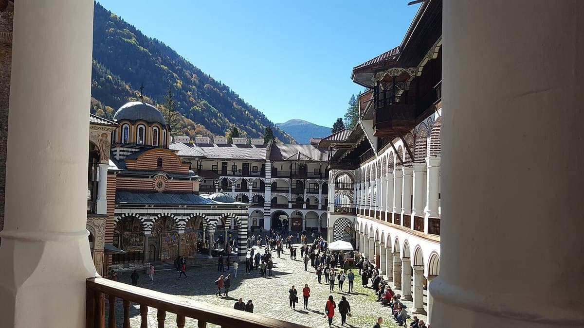 Monastero di Rila — foto 3