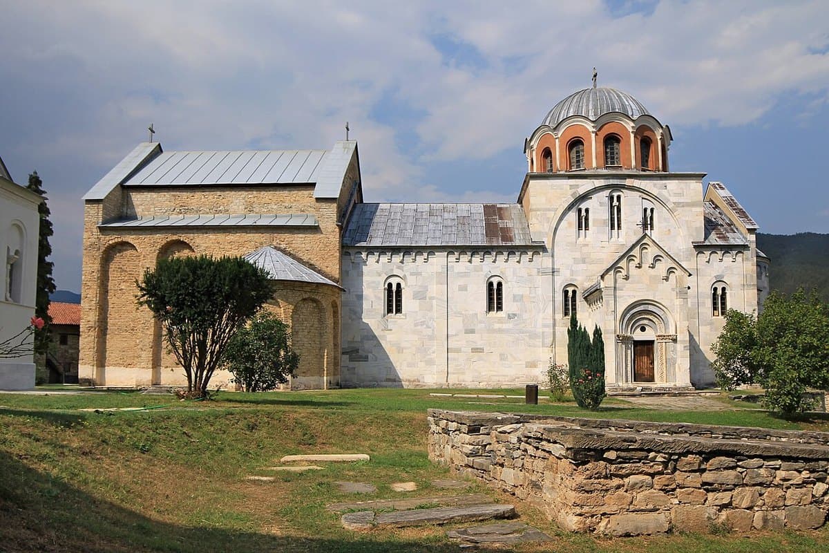 Monastero di Studenica