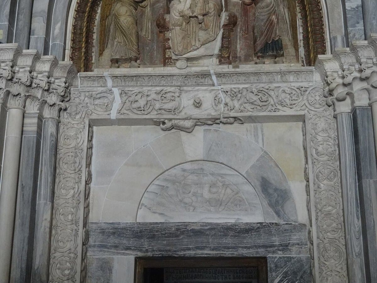 Monastero di Studenica — foto 2
