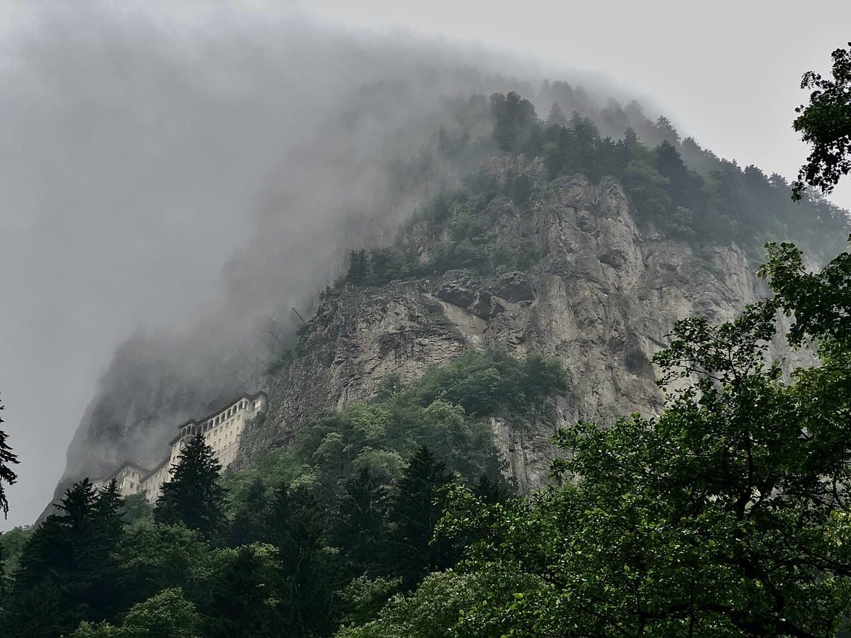 Monastero di Sumela — foto 2
