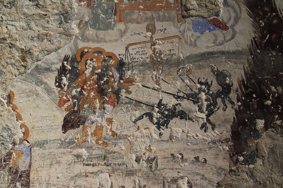 Monastero di Vazelon — foto 2