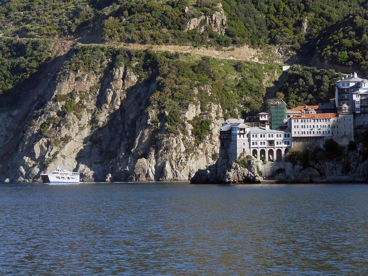 Monte Athos
