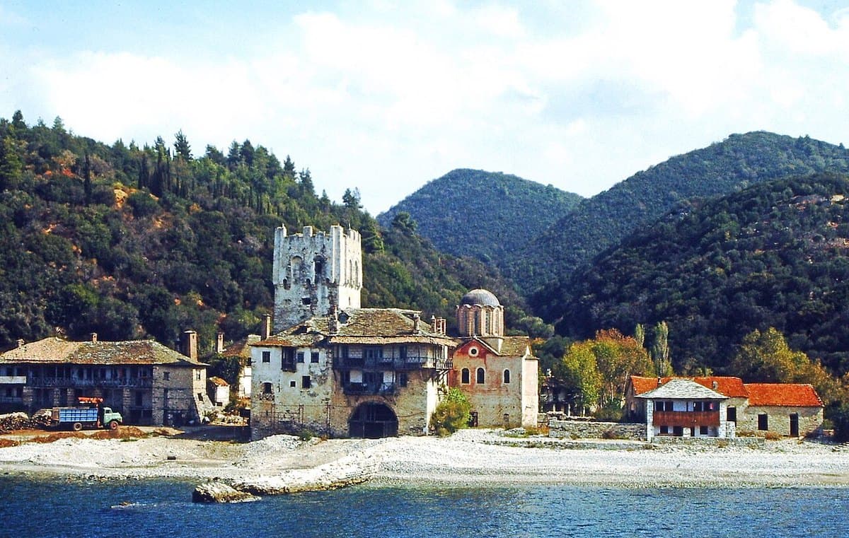 Monte Athos — foto 2