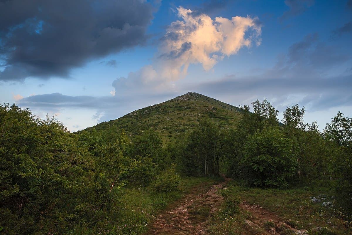 Monte Rtanj — foto 2