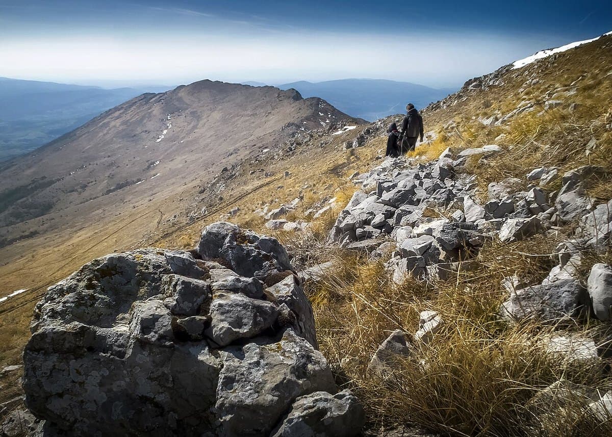 Monte Rtanj — foto 3