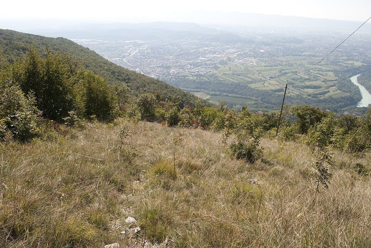 Monte Sabotino — foto 3