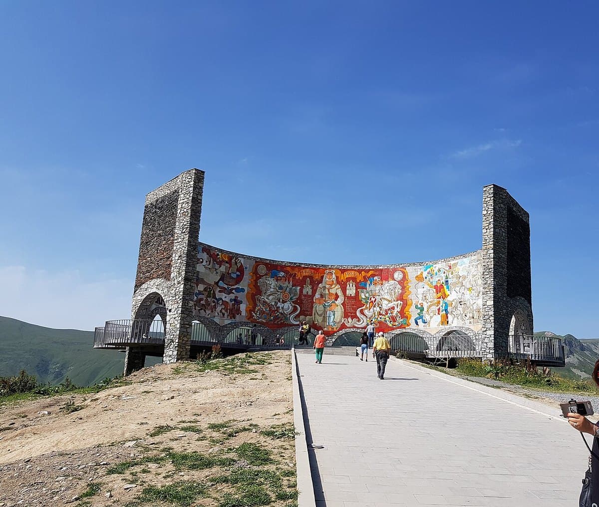 Monumento dell'Amicizia — foto 2