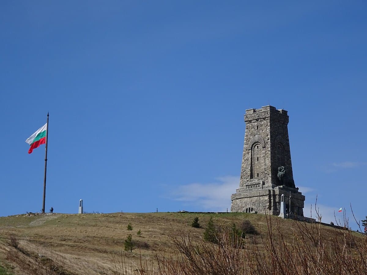 Monumento della Shipka