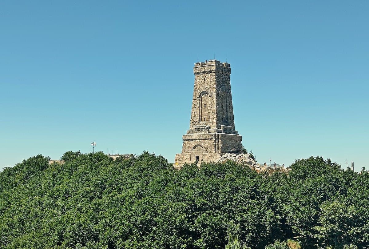 Monumento della Shipka — foto 3