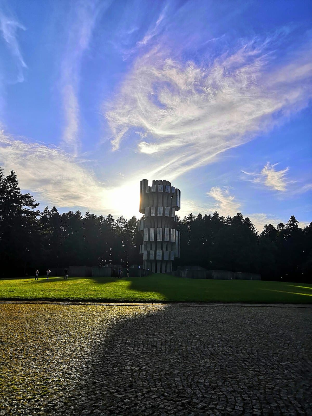Monumento di Kozara