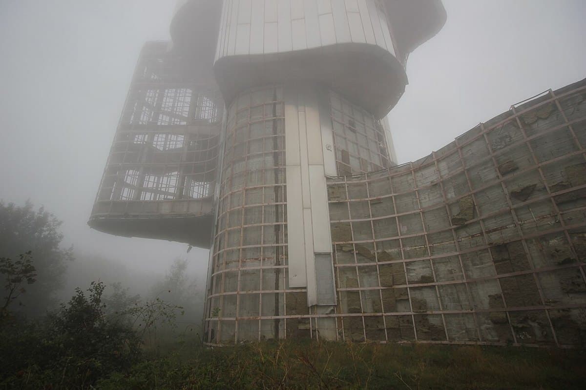 Monumento di Petrova Gora — foto 2