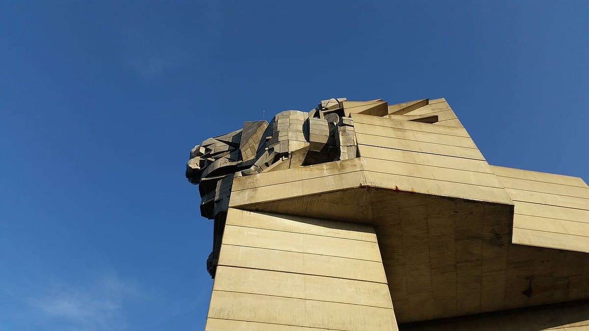 Monumento di Shumen