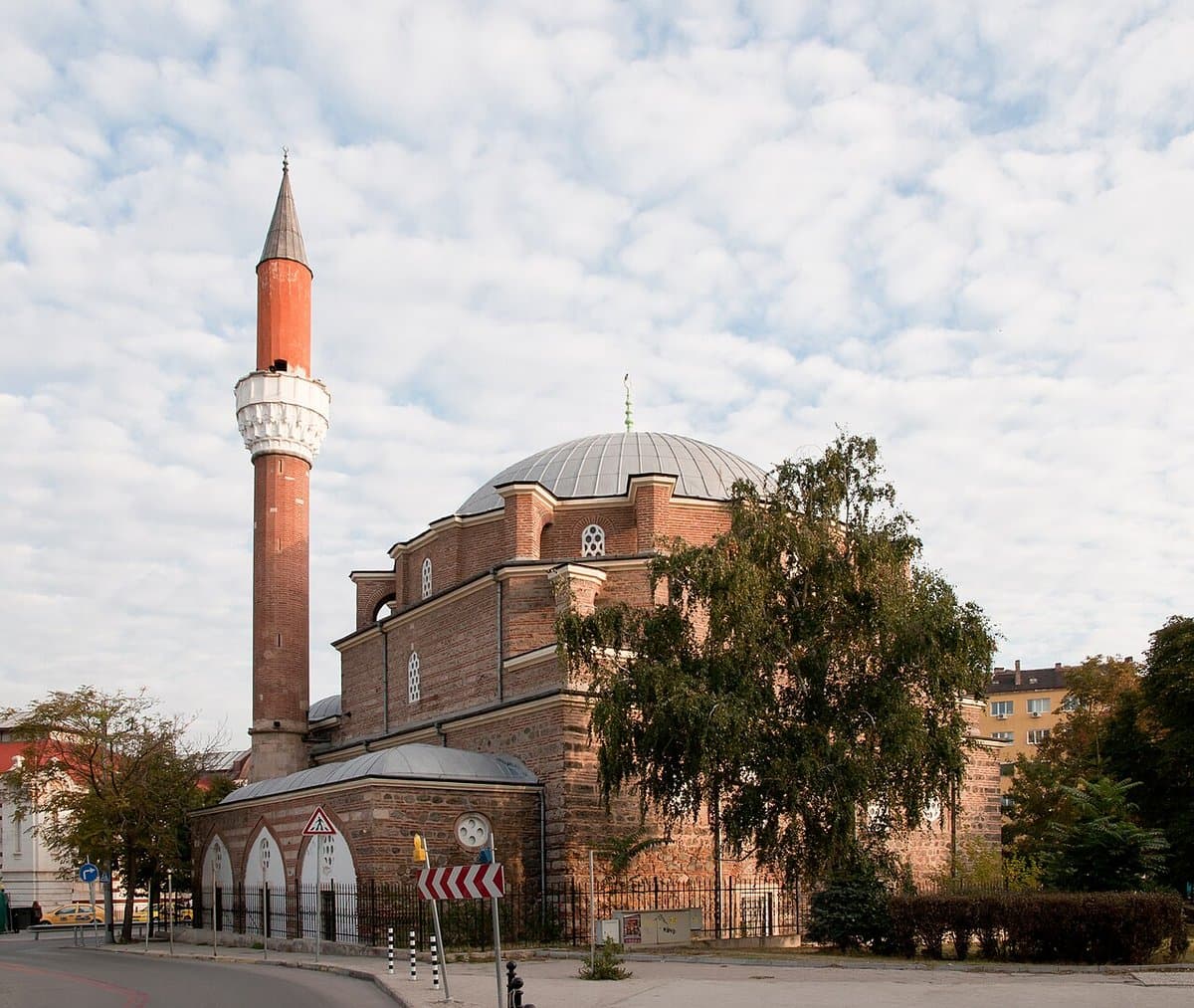 Moschea Banya Bashi