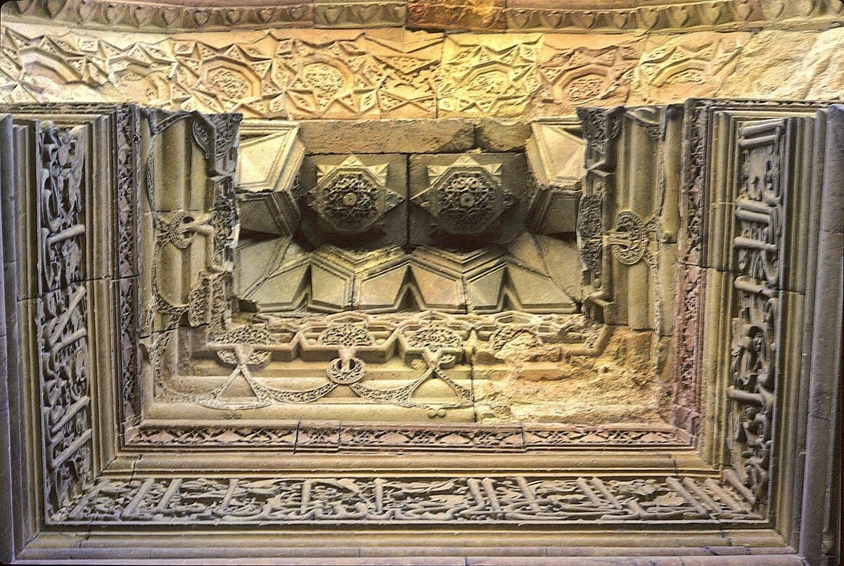 Grande Moschea di Divriği — foto 2