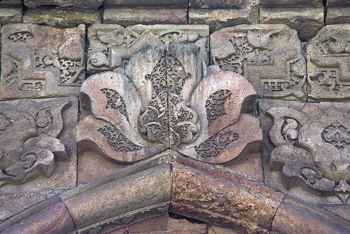 Grande Moschea di Divriği — foto 3