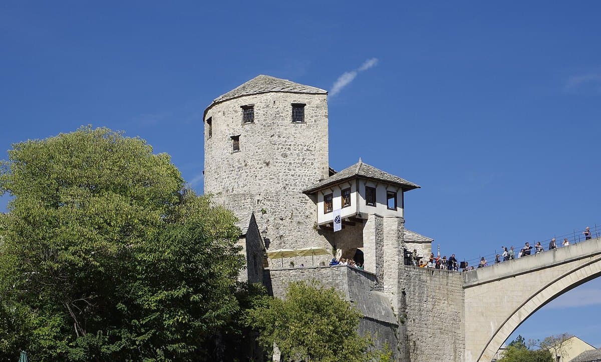 Mostar e lo Stari Most — foto 3