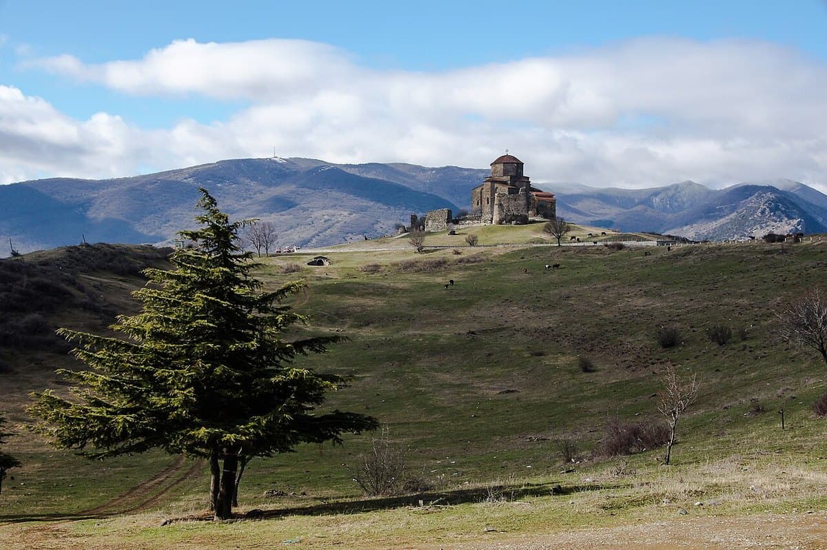 Mtskheta e Jvari