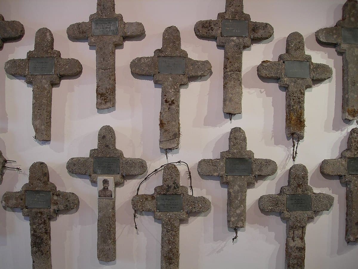 Museo di Caporetto — foto 2