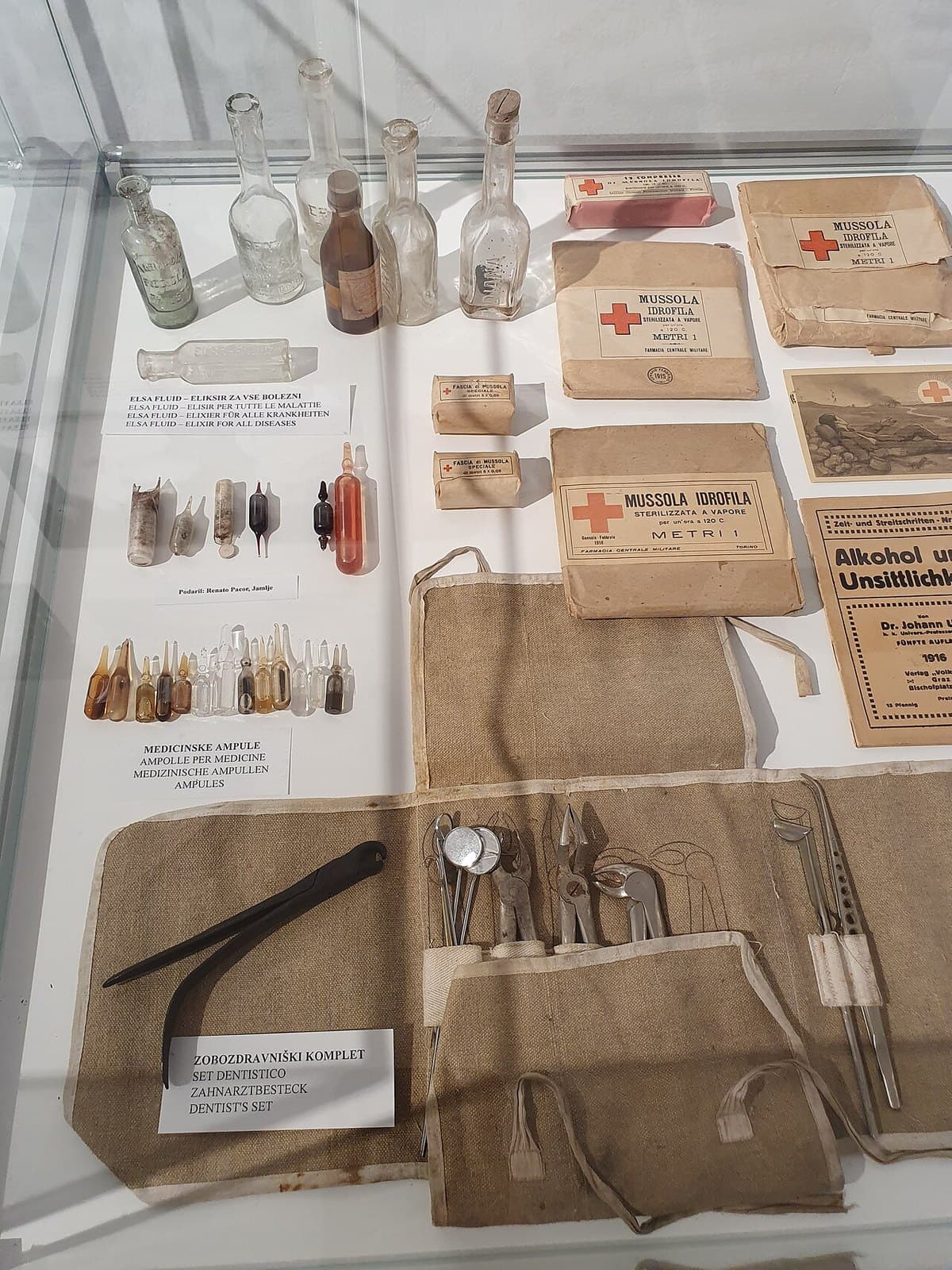 Museo di Caporetto — foto 3
